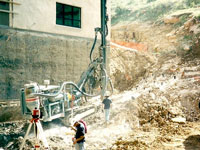 Rock Drilling